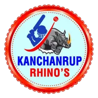 Kanchanrup Rhinos (kr) Team Flag