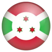 Burundi Team Flag