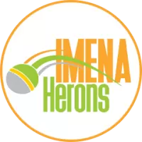 Imena Herons Women Team Flag