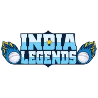 India Legends Team Flag