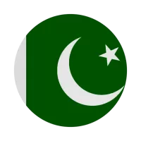 Pakistan Team Flag