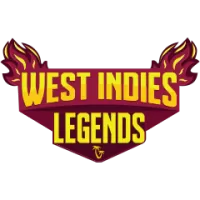 West Indies Legends Team Flag
