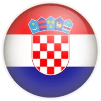 Croatia U21 Team Flag