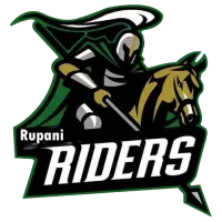 Rupani Riders Team Flag