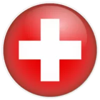 Switzerland U21 Team Flag