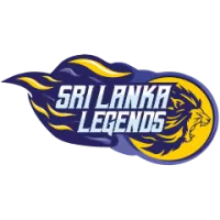 Sri Lanka Legends Team Flag