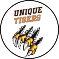 Unique Tigers Team Flag