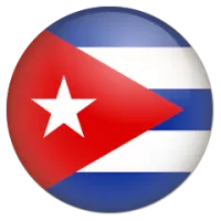 Cuba Team Flag