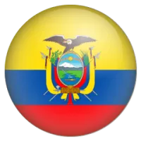 Ecuador Team Flag