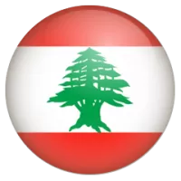 Lebanon U19 Team Flag