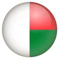 Madagascar U19 Team Flag