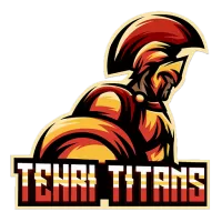 Tehri Titans Team Flag
