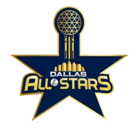 Dallas All Stars Team Flag