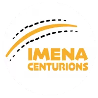 Imena Centurions Team Flag