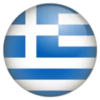 Greece U19 Team Flag