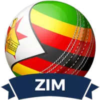 Zimbabwe 50 Team Flag