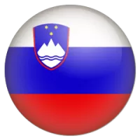 Slovenia Women U18 Team Flag
