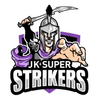 Jk Super Strikers Team Flag