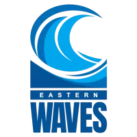 Eastern Waves Team Flag