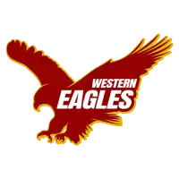 Western Eagles Team Flag
