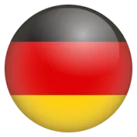 Germany U19 Women Team Flag
