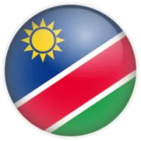 Namibia 50 Team Flag