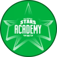 Melbourne Stars Academy Team Flag