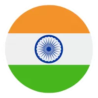India U19 Team Flag
