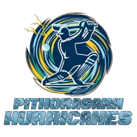 Pithoragarh Hurricanes Wsomen Team Flag