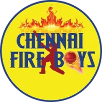 Chennai Fire Boys Team Flag