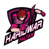 Haridwar Paltan Women Team Flag