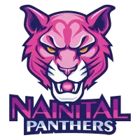 Nainital Panthers Women Team Flag