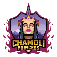 Chamoli Princess Women Team Flag