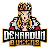 Dehradun Queen Women Team Flag