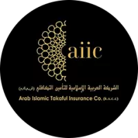 Arab Islamic Insurance Team Flag