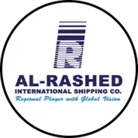 Al Rashed International Shipping Co Team Flag