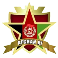 Afghan Xi Team Flag
