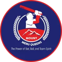 Mount Meru Queens Team Flag