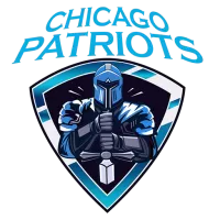 Chicago Patriots Team Flag