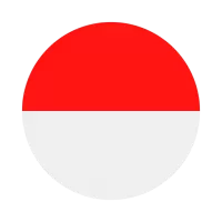 Indonesia U17 Team Flag