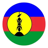 New Caledonia U17 Team Flag