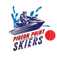 Pigeon Point Skiers Team Flag