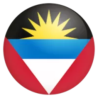 Antigua And Barbuda Team Flag