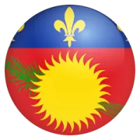 Guadeloupe Team Flag