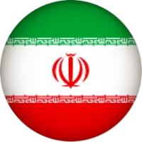 Iran U17 Team Flag