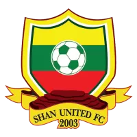 Shan United Fc Team Flag