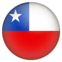 Chile Women Team Flag