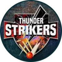 Thunder Strikers Team Flag