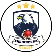 Sheikhpura Eagles Team Flag
