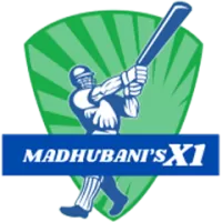 Madhubani 11 Team Flag